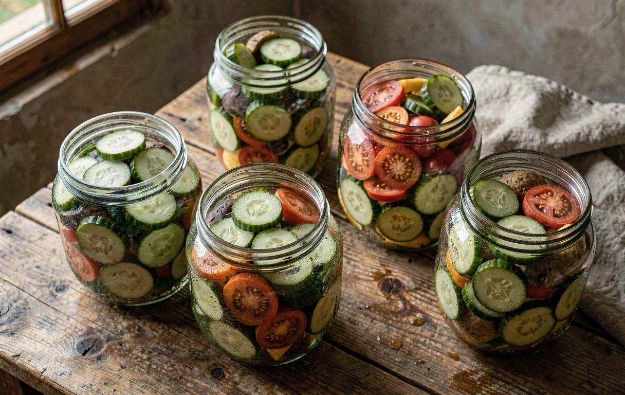 Fermentação natural